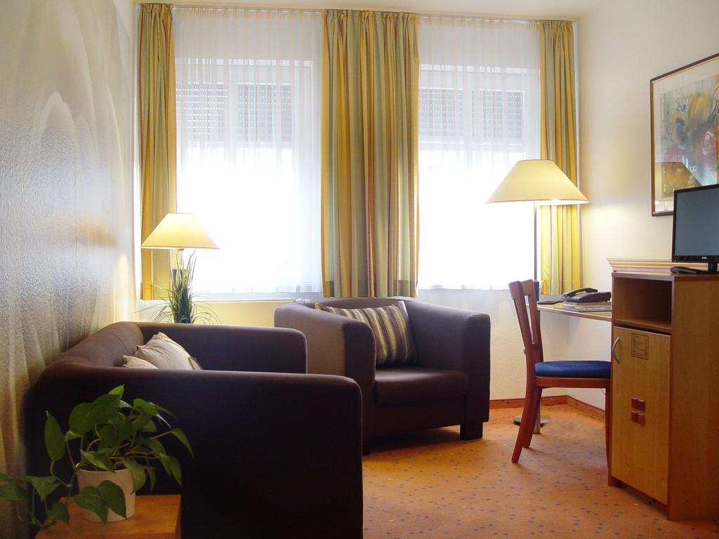 Querfurter Hof Hotel Room photo