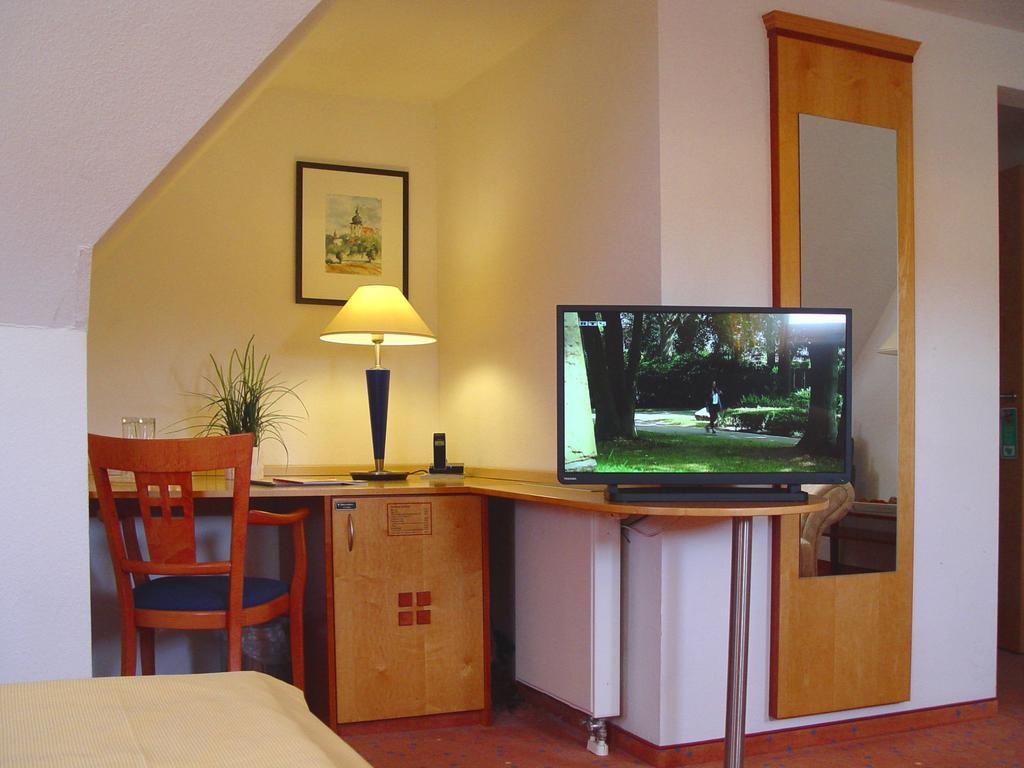 Querfurter Hof Hotel Room photo